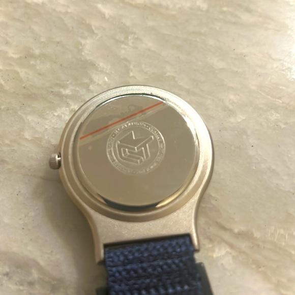 EUROPA WATCH New Rare Collectible Crest Toothpaste Pocket Watch - Picture 5 of 5